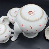 Coffee service head - Södahl model Daisy