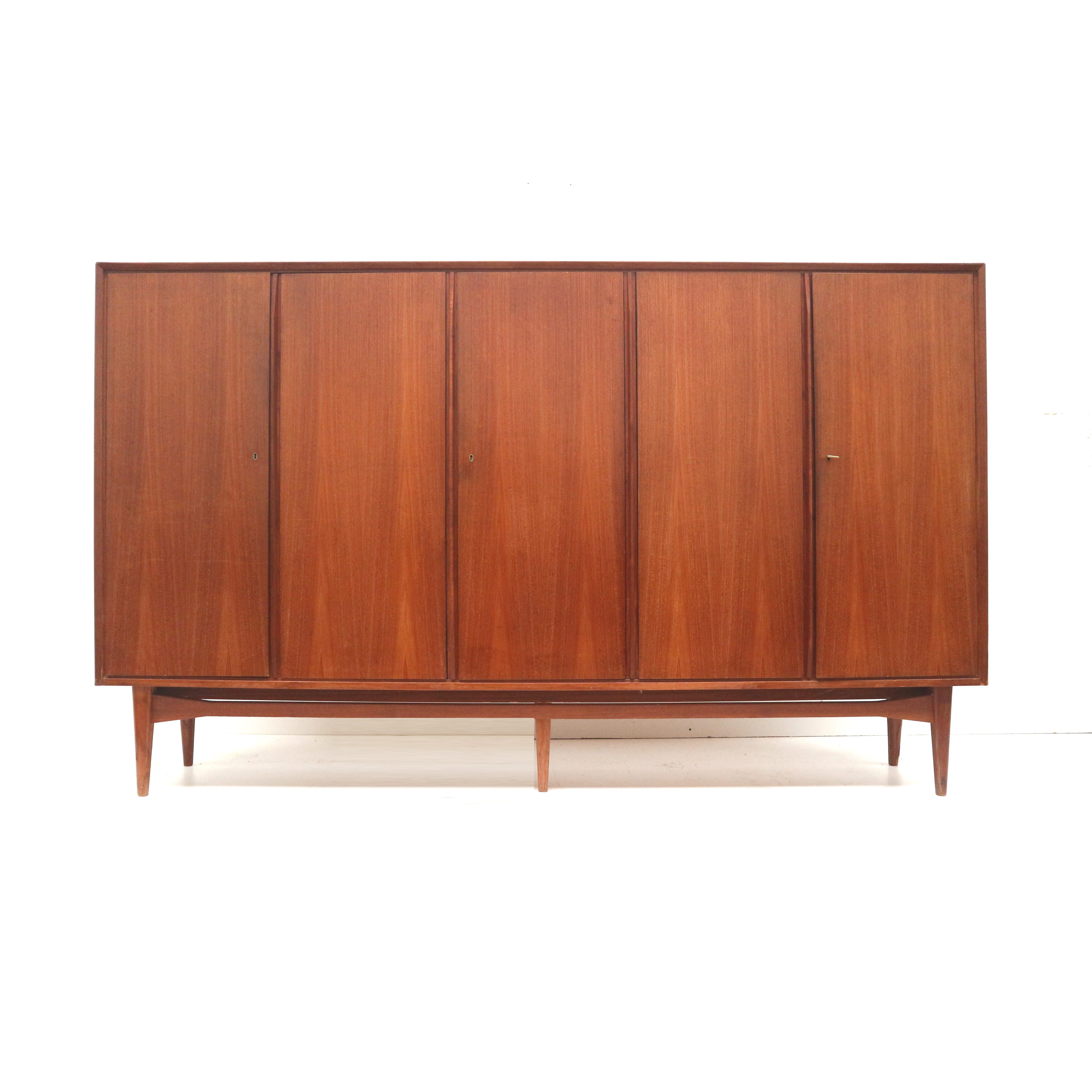 High quality Danish design vintage sideboard made in the 60s