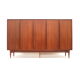 High quality Danish design vintage sideboard made in the 60s