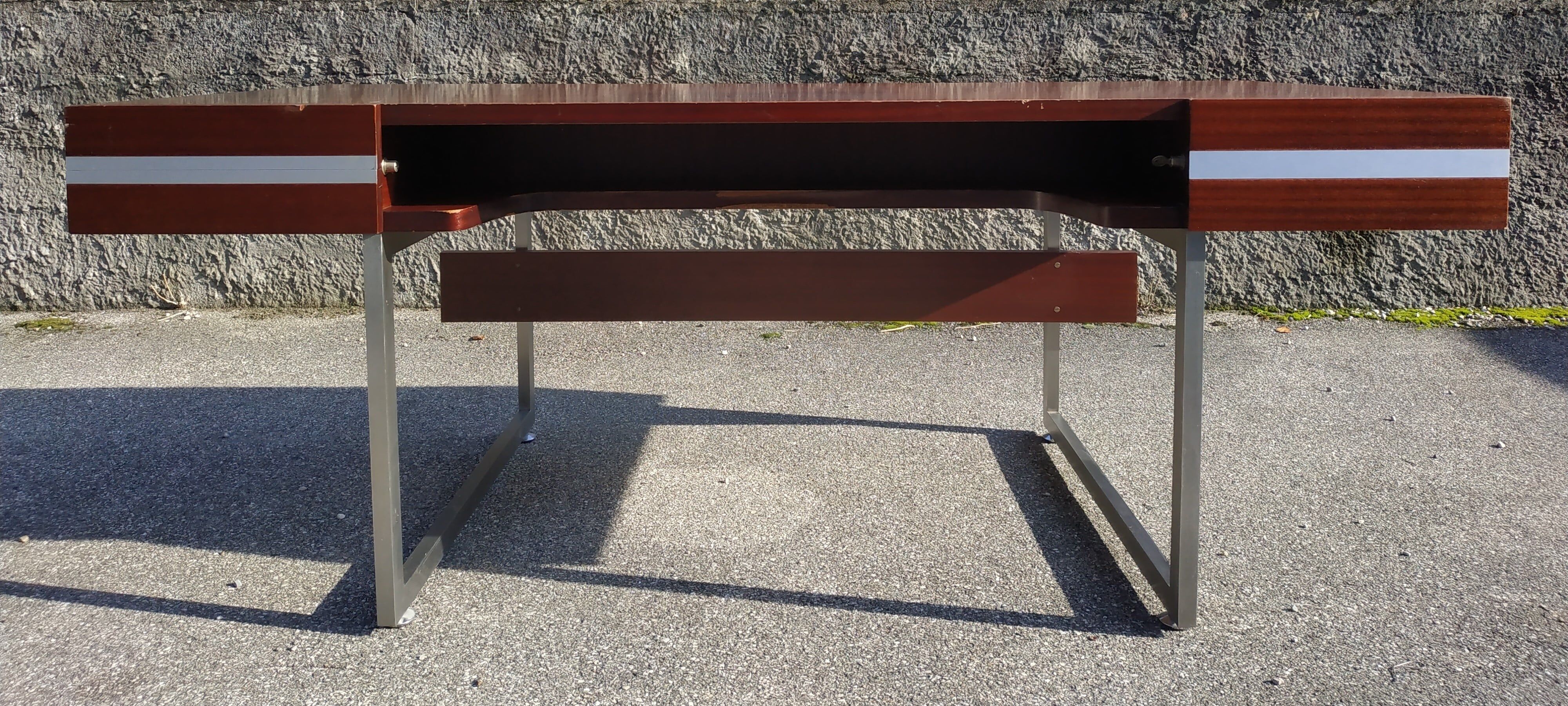 Desk of Minister of Henri Lesêtre and Claude Gaillard 1970