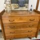 Commode vintage scandinave