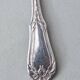 12 silverplated cake forks