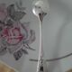 6 silver spoons monogram C B