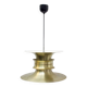 Danish Ceiling Lamp by Bent Nordsted for Lights Lighting, 1960s