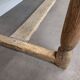 Antique farmhouse table