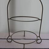 Metal display