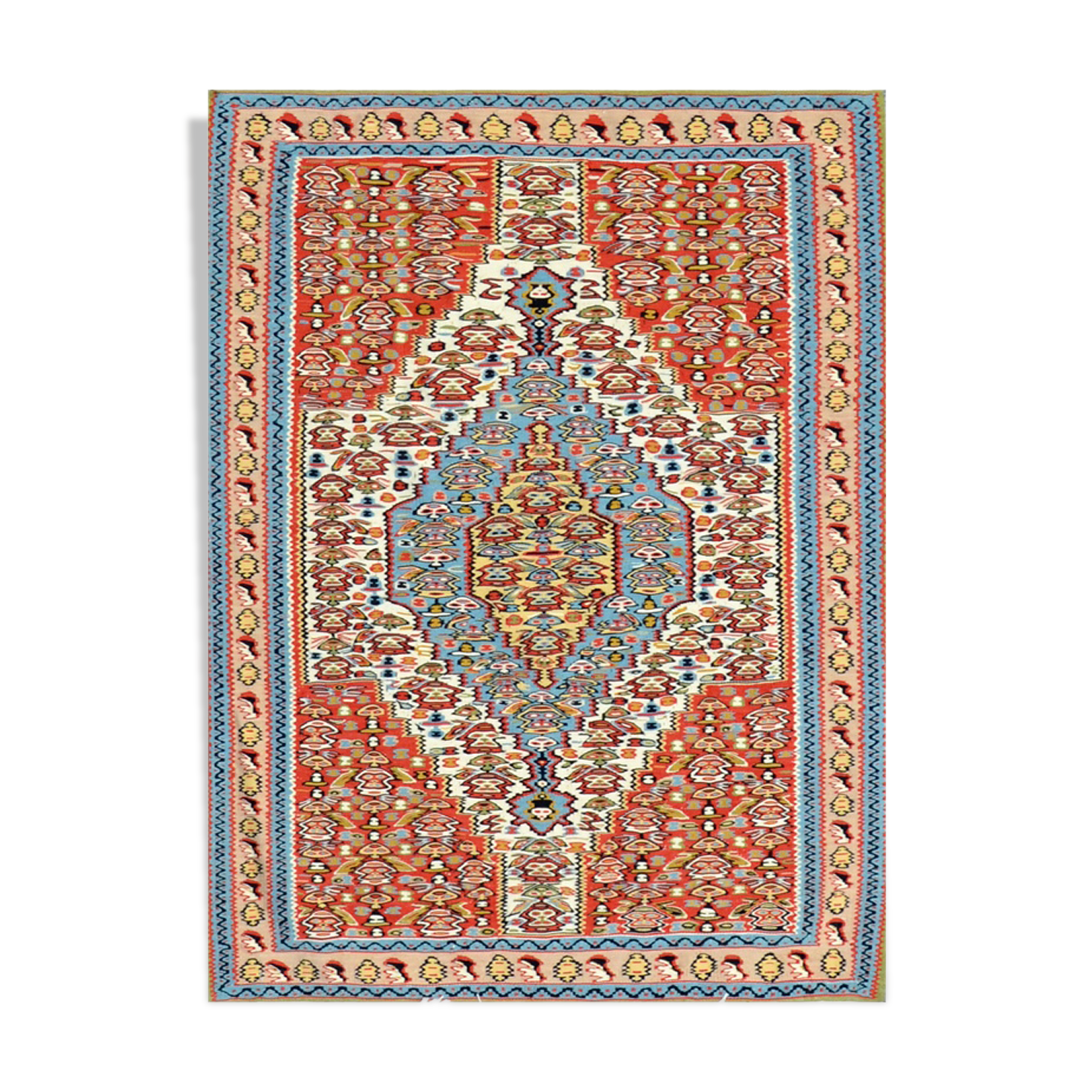 Kilim Senneh - 111x45cm