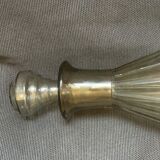 Carafe noire, Art déco, verre