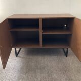 High enfilade Pierre Guariche for Meurop 60s