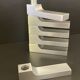 6 vintage Pierre Vandel knife rests for Pierre Cardin