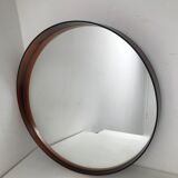 VINTAGE WALL MIRROR ROUND SYLAANN2ES 60-70