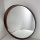 VINTAGE WALL MIRROR ROUND SYLAANN2ES 60-70