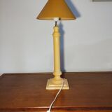 Ceramic lamp