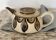 Noomi Backhausen /Søholm Teapot: Danish Mid-Century Stoneware