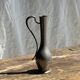 Small 19th century pewter jug, 95% hallmark H20.5