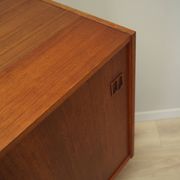 Buffet danois en teck, années 1970