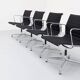 Chaise Eames EA 108 Vitra années 1990