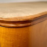 Art Deco Wardrobe by Jindrich Halabala for UP Závody