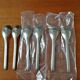 Kontur. Cutlery set 6 pers. Design Helmut Adler for Rosenthal 1954