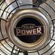 Vintage Polar Power fan