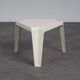 Set of 6 modular tables by Helmut Bätzner for Bofinger, Germany, 1970s