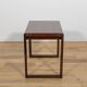 Mid-Century Rosewood Nesting Tables, 1960s, Sweden, Set of 2