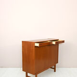 Vintage Scandinavian sideboard with drawers