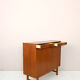 Vintage Scandinavian sideboard with drawers