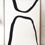 Tableau contemporain
