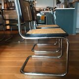 Pair of chairs Cesca Marcel Breuer
