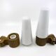 Ifö ceramic/opal glass wall lights • ref 6020 • Hans-Agne Jakobsson