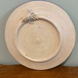 Ethnic decoration plate