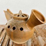 Vase / flower frog / The Argonauts