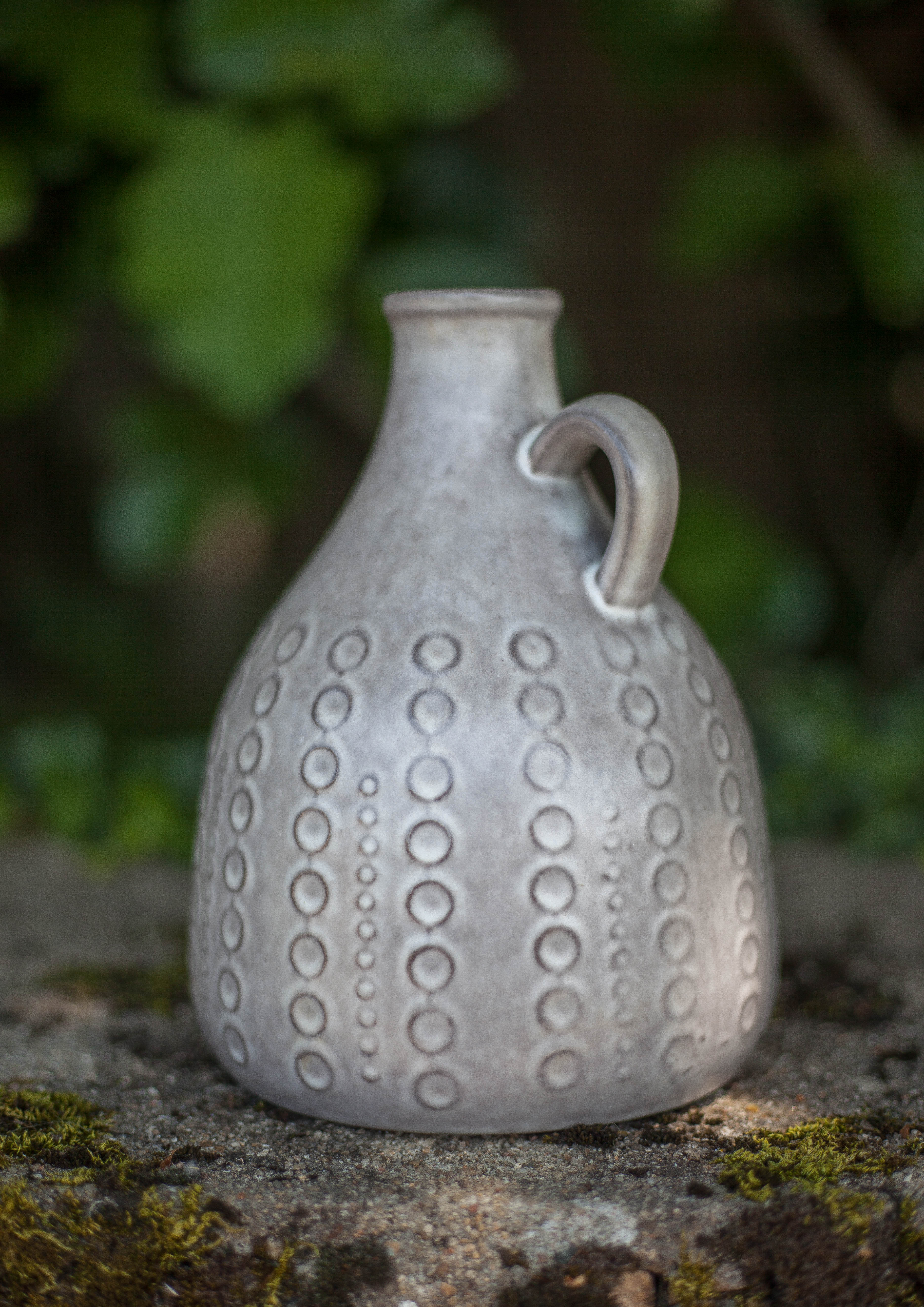 West Germany ceramic vase 2003/20