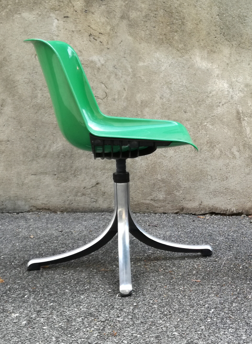 Chaise «Modus» d'Osvaldo Borsani