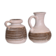 Pair of Vases, Veb Haldensleben, Germany, 1970s