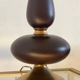 Vintage lamp from the 1980s.