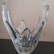 Coupe / vide poche en cristal de Baccarat
