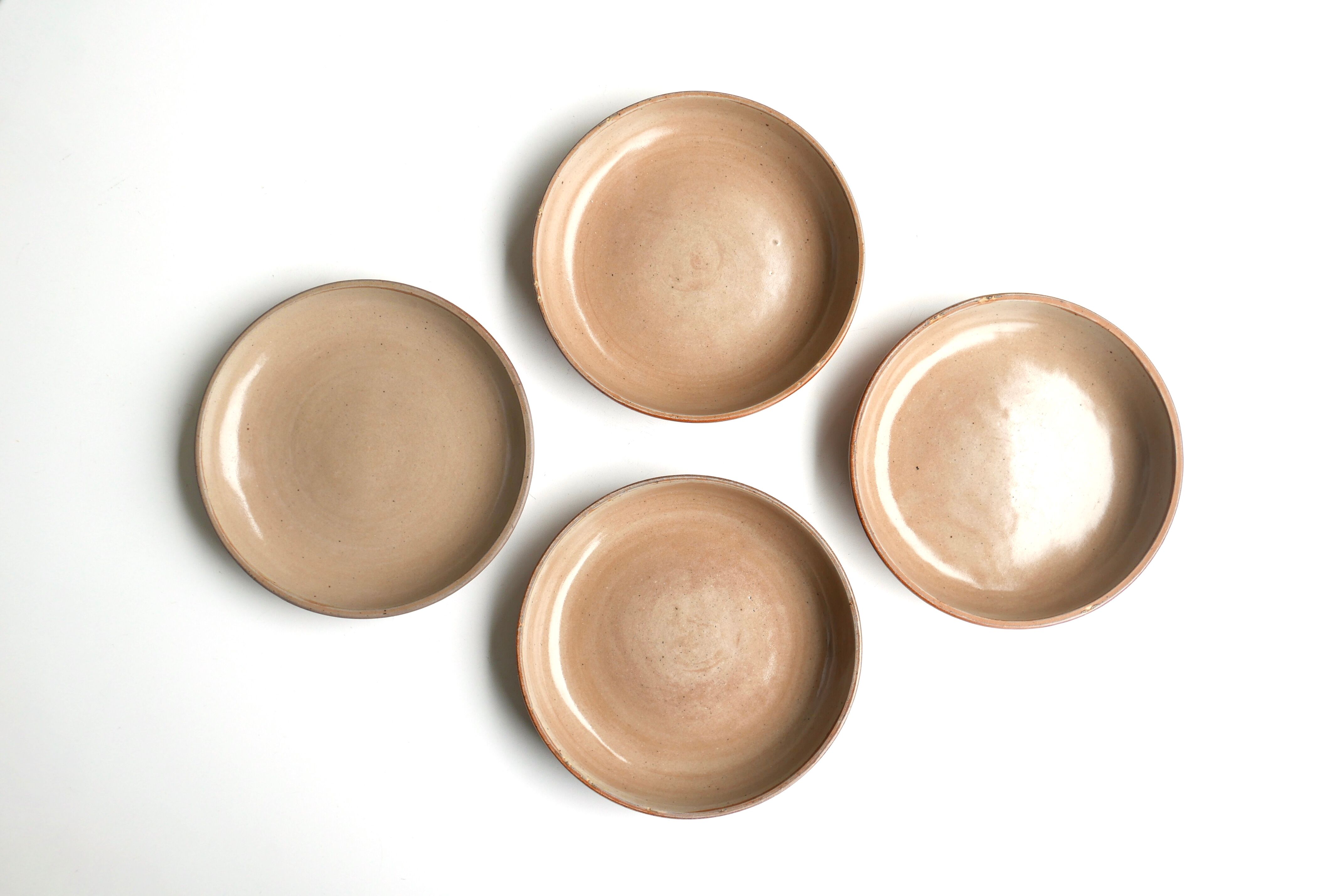 Hollow sandstone plates 70s