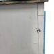 Vintage wooden shop counter/display case: design project