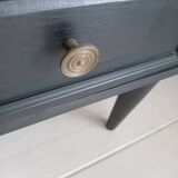 Scriban chest of drawers