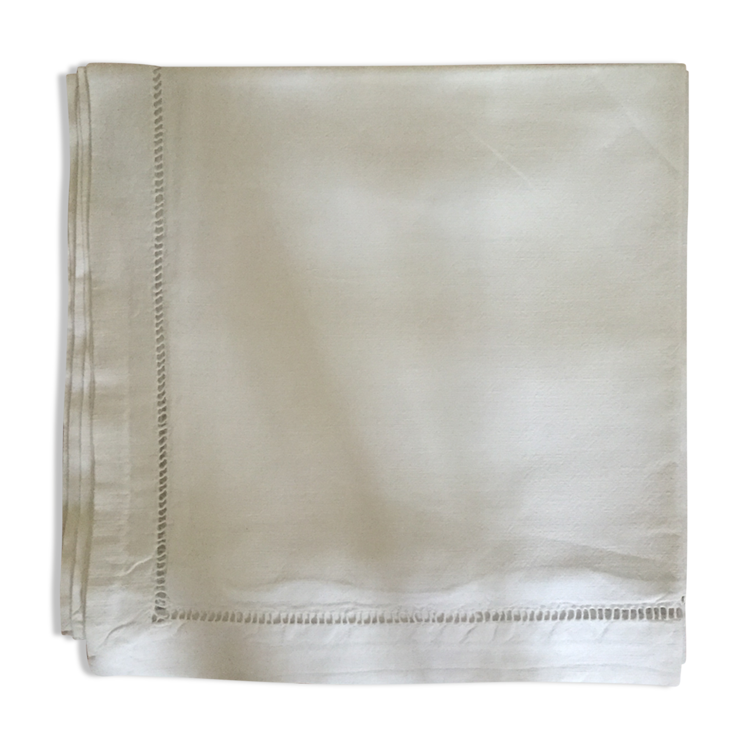 Paire de taies d'oreiller en coton