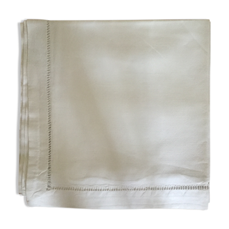 Pair of cotton pillowcases