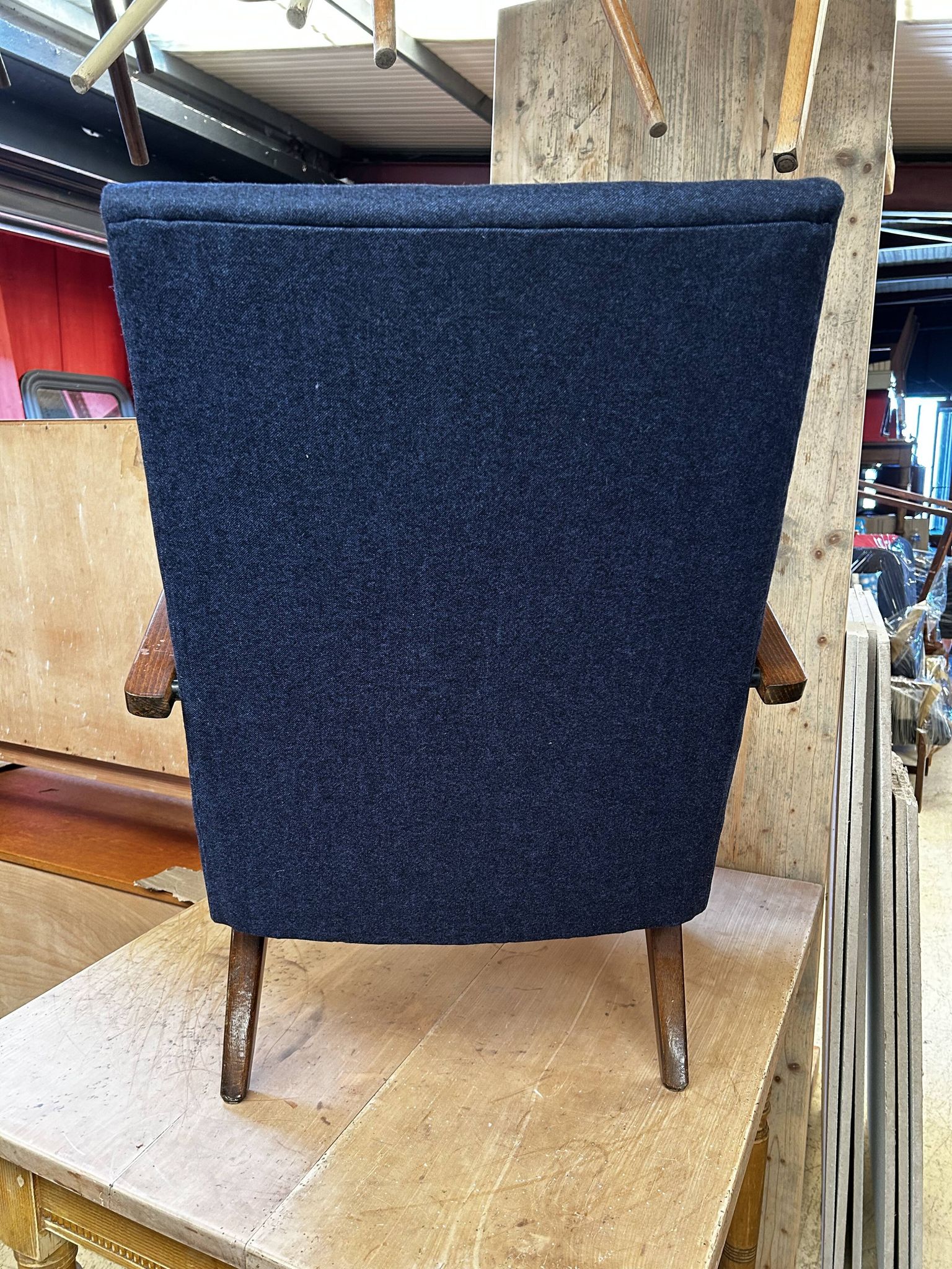 Fauteuil vintage
