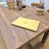 Old farm table