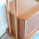 Bookcase/room divider by Ercol