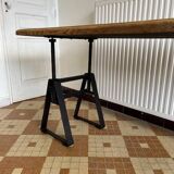 Console metal legs