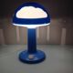 Blue Skojig cloud lamp by Ikea / vintage 80s-90s