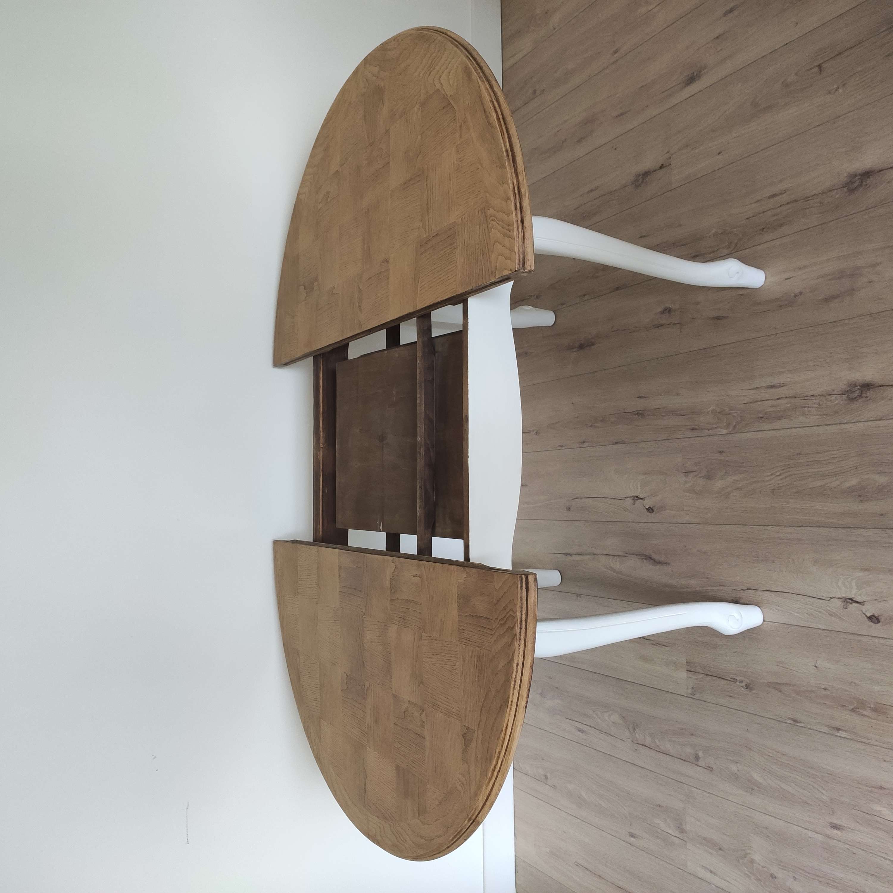 Table dining room Louis XV redesigned