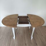 Table dining room Louis XV redesigned